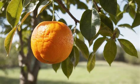 The Symbolic Power of Dreams: Unveiling the Significance of a Decaying Citrus Fruit