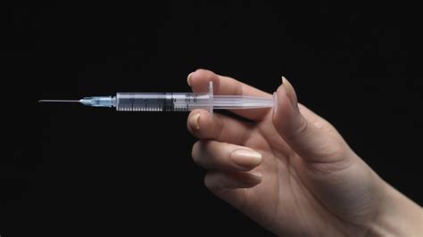 The Symbolic Power of Needle Injections in One's Dream World