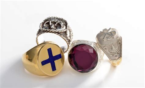 The Symbolic Power of Rings: Going Beyond Opulent Accessories