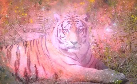 The Symbolic Power of Tiger Mating Dreams