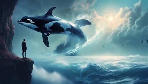 The Symbolic Power of Whales in Dreams