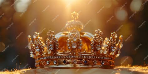 The Symbolic Power of a Crown: Exploring its Historical Significance