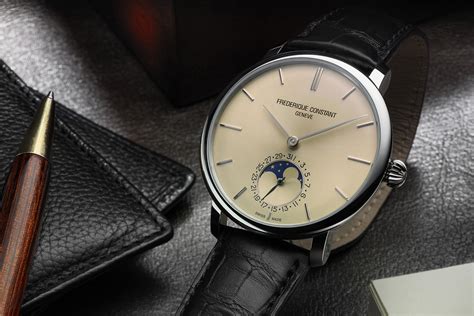 The Symbolic Power of an Elegant Ivory Wristwatch