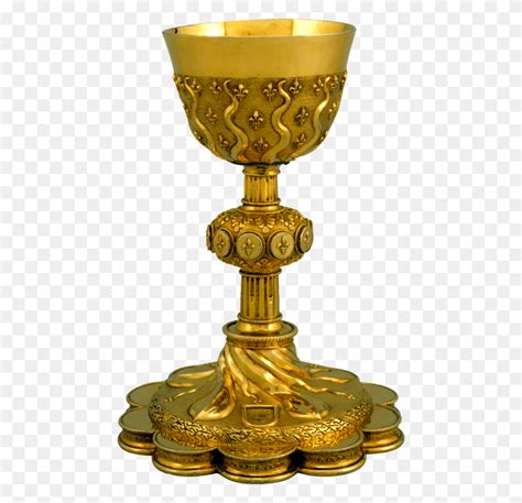 The Symbolic Power of the Shimmering Chalice