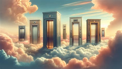 The Symbolic Representation of Ascending and Descending in Elevator Dreams