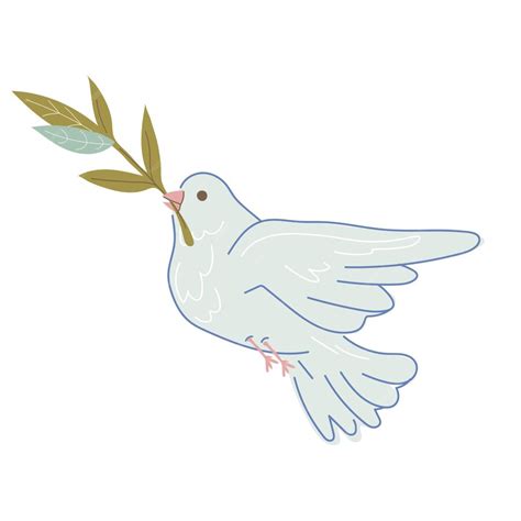 The Symbolic Representation of Peace and Harmony in Dreaming of White Doves