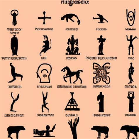 The Symbolic Representation of Skeletal Figures in Various Cultures