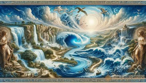 The Symbolic Significance of Aquatic Imagery in One's Dreams