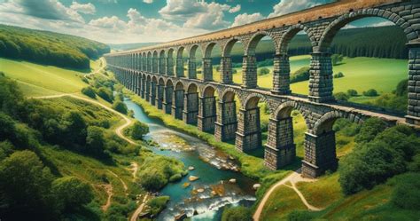 The Symbolic Significance of Aqueducts in Dreams