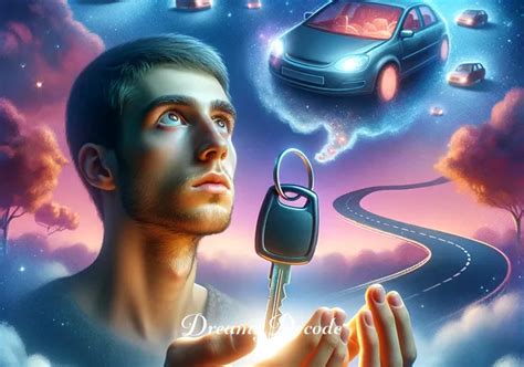 The Symbolic Significance of Automobile Key Imagery in Dreamscapes