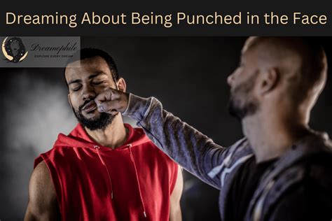 The Symbolic Significance of Being Punched in the Abdomen in Dreams