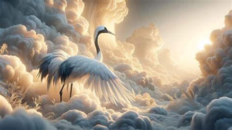 The Symbolic Significance of Cranes in Dreams