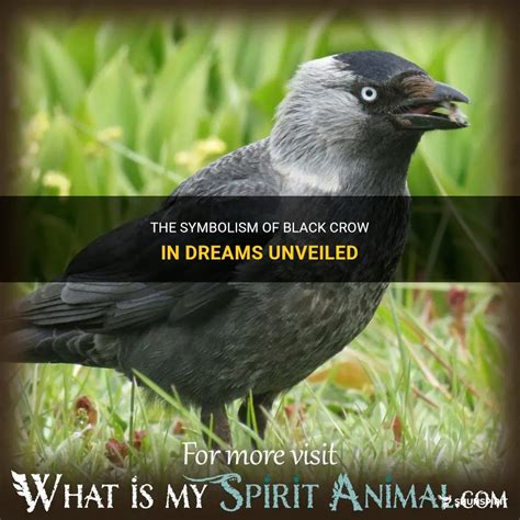 The Symbolic Significance of Crows in Dreams