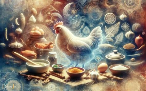 The Symbolic Significance of Culinary Creations in Dreams