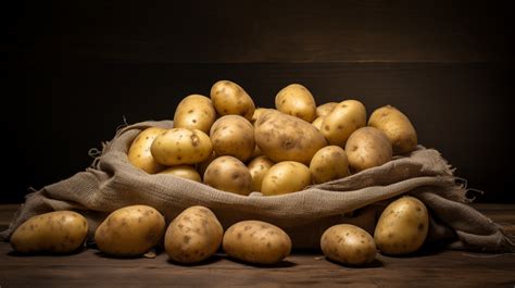 The Symbolic Significance of Decaying Potatoes in Dreams