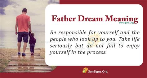 The Symbolic Significance of Dreaming About Shooting Your Father