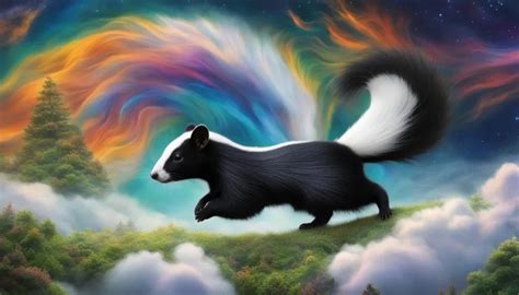 The Symbolic Significance of Dreaming About a Skunk