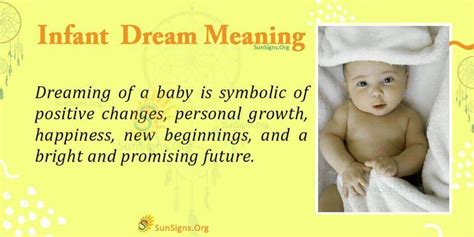 The Symbolic Significance of Dreaming about Pairs of Infants