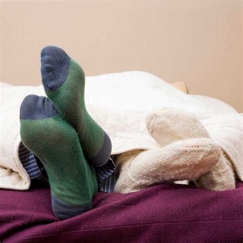 The Symbolic Significance of Dreaming about Torn Socks