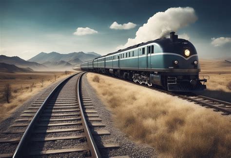 The Symbolic Significance of Dreaming about Trains