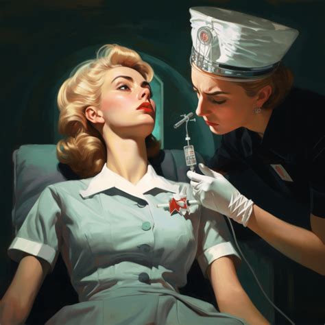 The Symbolic Significance of Dreams Featuring a Nurse Uniform - Embracing Compassion and Restorative Powers