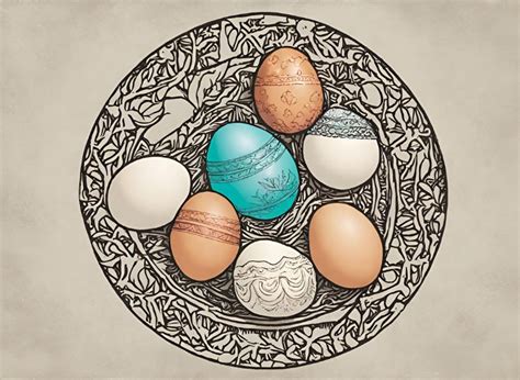 The Symbolic Significance of Eggs in Various Cultures