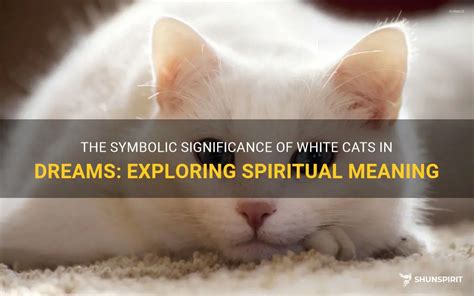 The Symbolic Significance of Emaciated Felines: Nurturance in Dreams