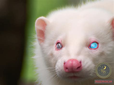 The Symbolic Significance of Encountering an Albino in a Dream