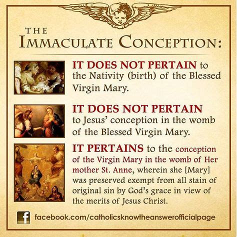 The Symbolic Significance of Envisioning an Immaculate Conception