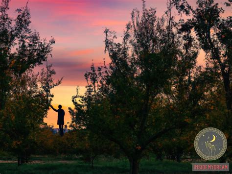 The Symbolic Significance of Harvesting Fruits from Trees in Dreamscapes