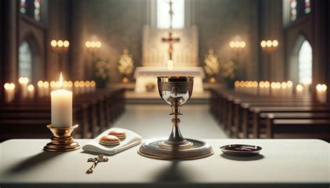 The Symbolic Significance of Holy Communion