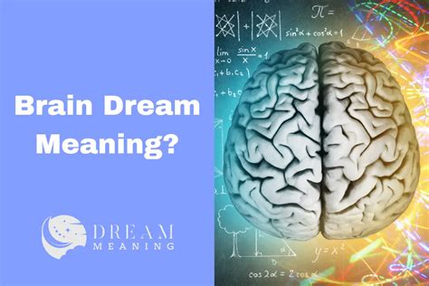 The Symbolic Significance of Losing Brain in Dreams