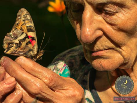 The Symbolic Significance of Meeting an Elderly Lady in Dreams