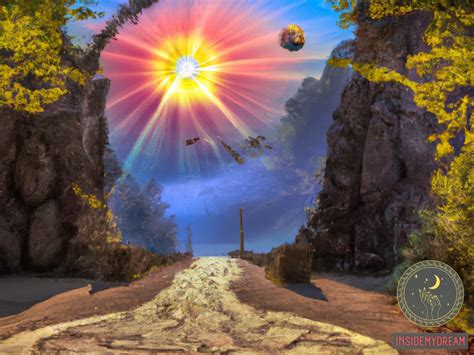 The Symbolic Significance of Pathways in Dreams