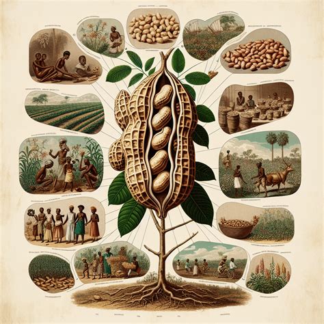 The Symbolic Significance of Peanut Shells as an Unveiling of Enigmatic Knowledge