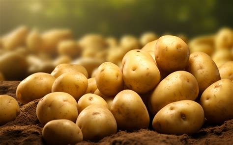 The Symbolic Significance of Potatoes in Dreams: Glimpses into our Hidden Desires