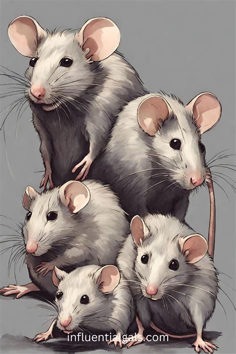 The Symbolic Significance of Rats in Dream Interpretation