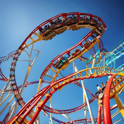 The Symbolic Significance of Rollercoaster Rides in Your Dreams