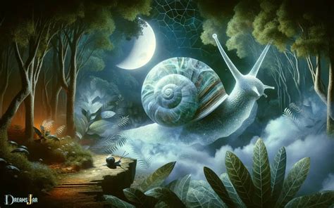 The Symbolic Significance of Snails in Dreams