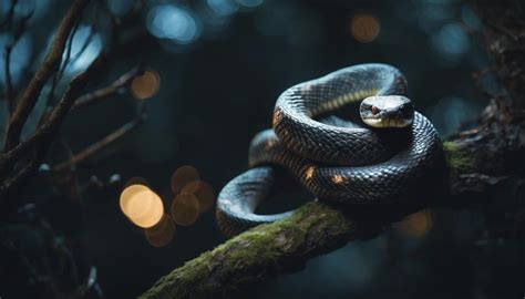 The Symbolic Significance of Snake Molting in the Interpretation of Dreams