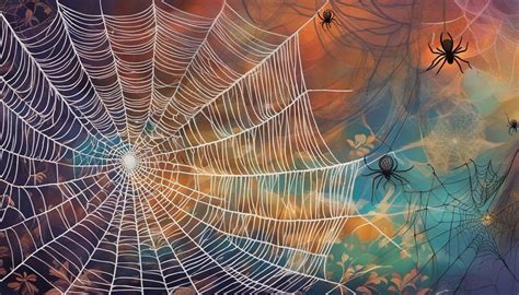 The Symbolic Significance of Spider Webs in Dreams