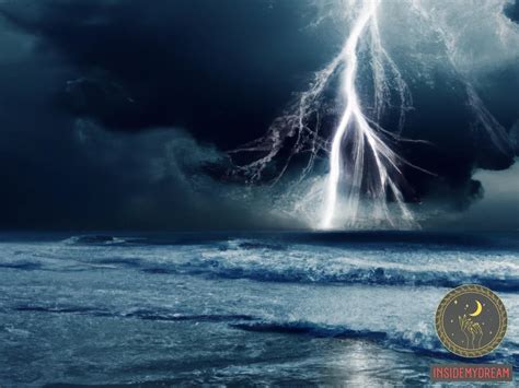 The Symbolic Significance of Stormy Weather in Dreams