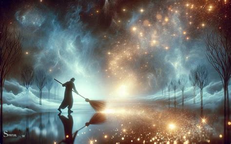 The Symbolic Significance of Sweeping Dreams and Their Spiritual Messages