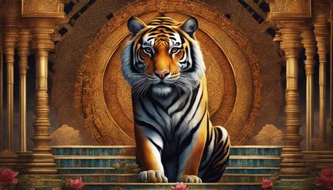 The Symbolic Significance of Tigers in Hindu Interpretation of Dreams