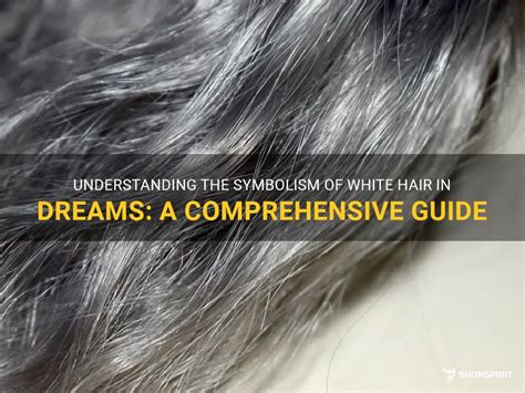 The Symbolic Significance of Tresses in Dreams