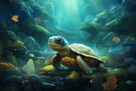 The Symbolic Significance of Turtles in Dreams