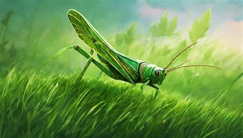 The Symbolic Significance of a Grasshopper in Dreams