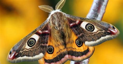 The Symbolic Significance of a Moth Settling on Your Visage