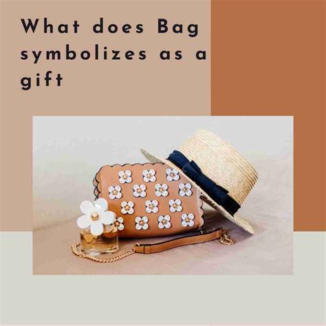 The Symbolic Significance of a Pure and Untouched Handbag