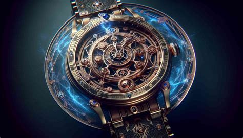 The Symbolic Significance of a Timepiece with a Lustrous Hue